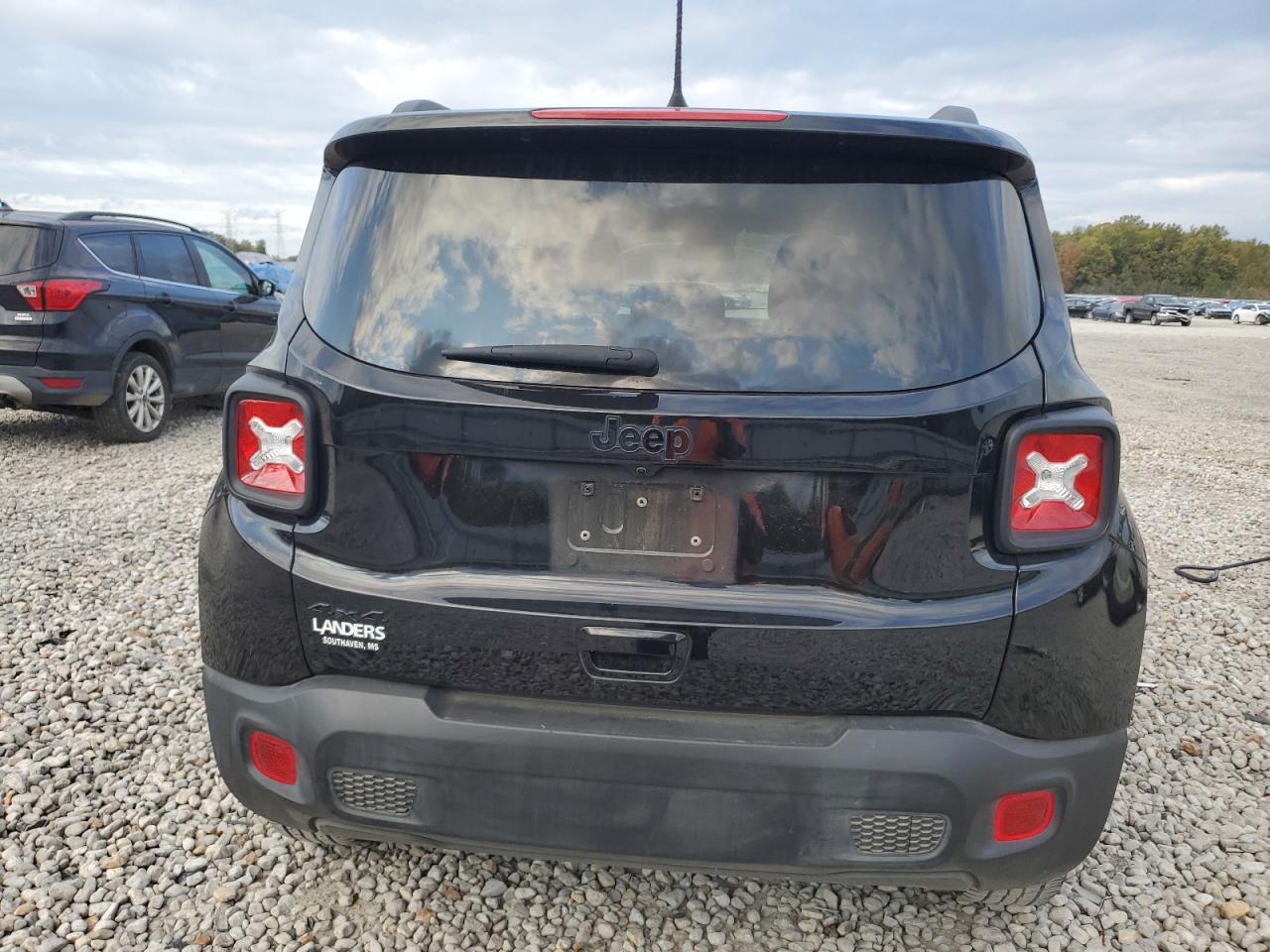 2023 JEEP RENEGADE LATITUDE VIN:ZACNJDB17PPP59049