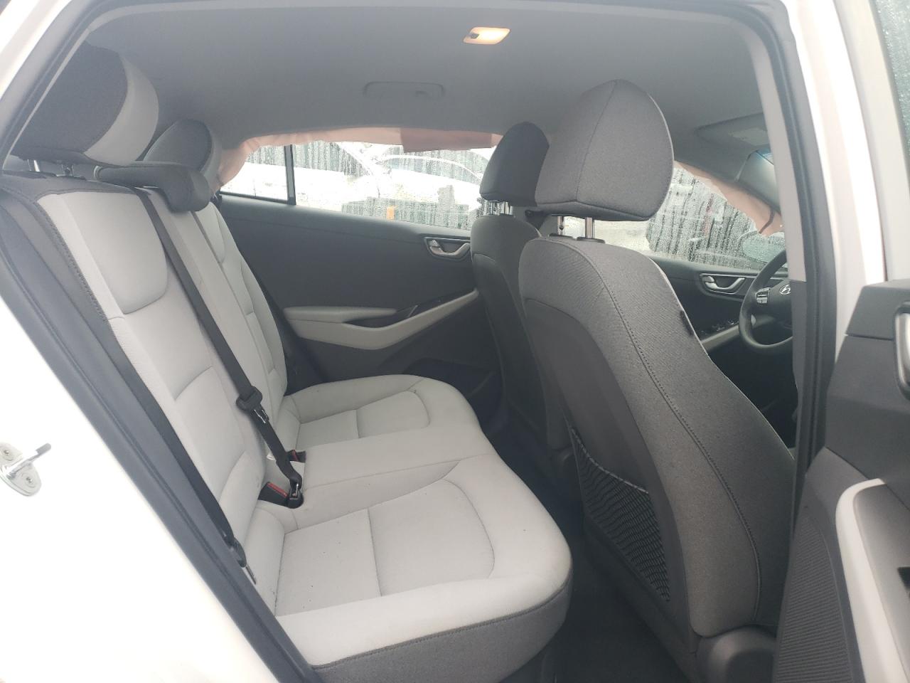 2022 HYUNDAI IONIQ BLUE VIN:KMHC65LC1NU277329