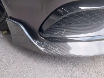 2018 Mercedes-Benz C 63 AMG VIN: