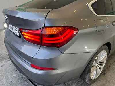 2016 BMW 5 Series GT WBA5N6101GGT63401 VIN:WBA5N6101GGT63401