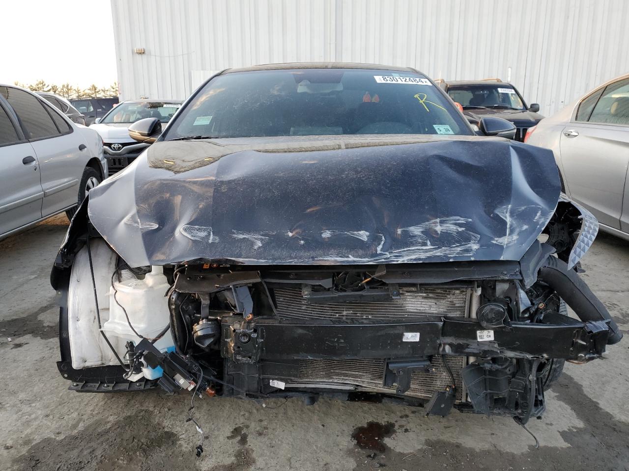2023 KIA FORTE GT LINE VIN:3KPF54AD4PE628813