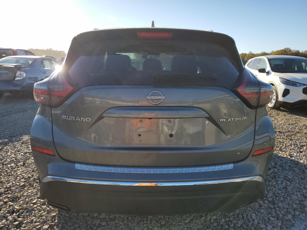2023 NISSAN MURANO PLATINUM VIN:5N1AZ2DJXPC130641