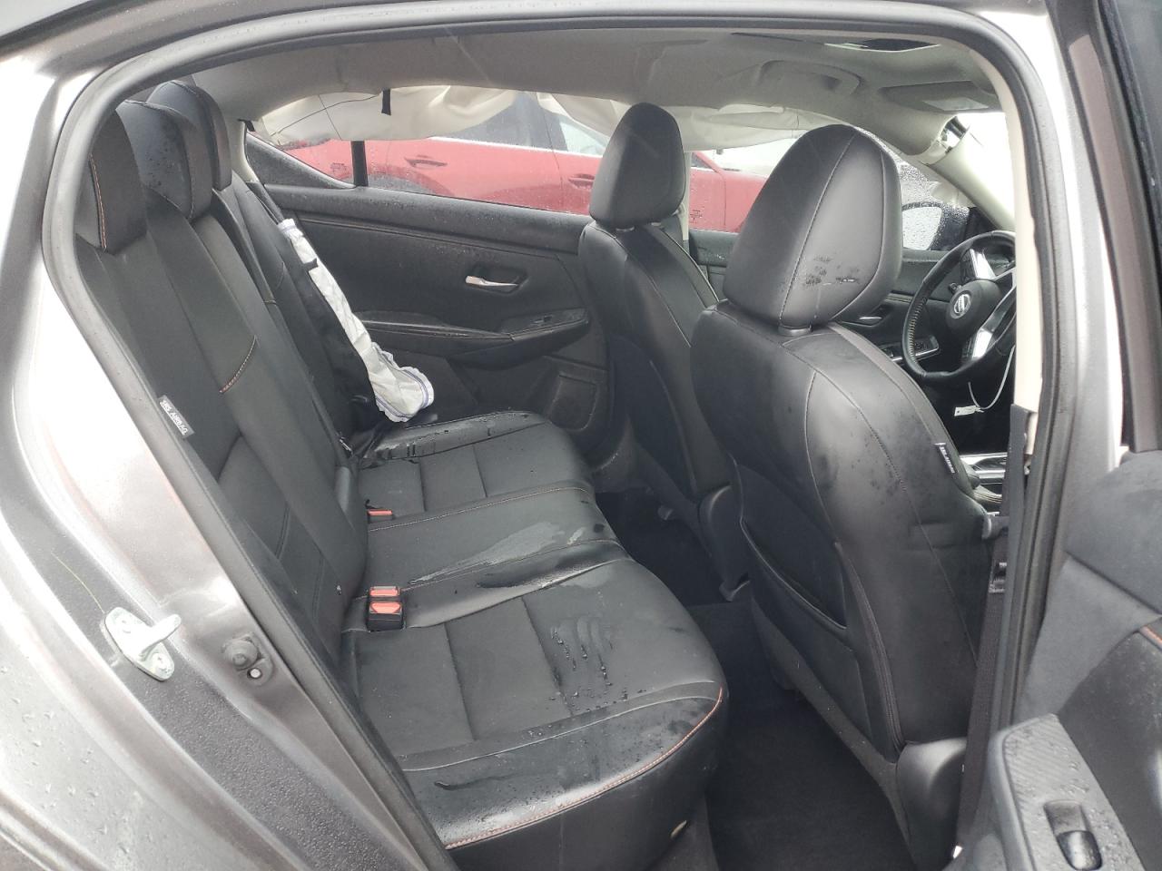 2022 NISSAN SENTRA SR VIN:3N1AB8DVXNY312409
