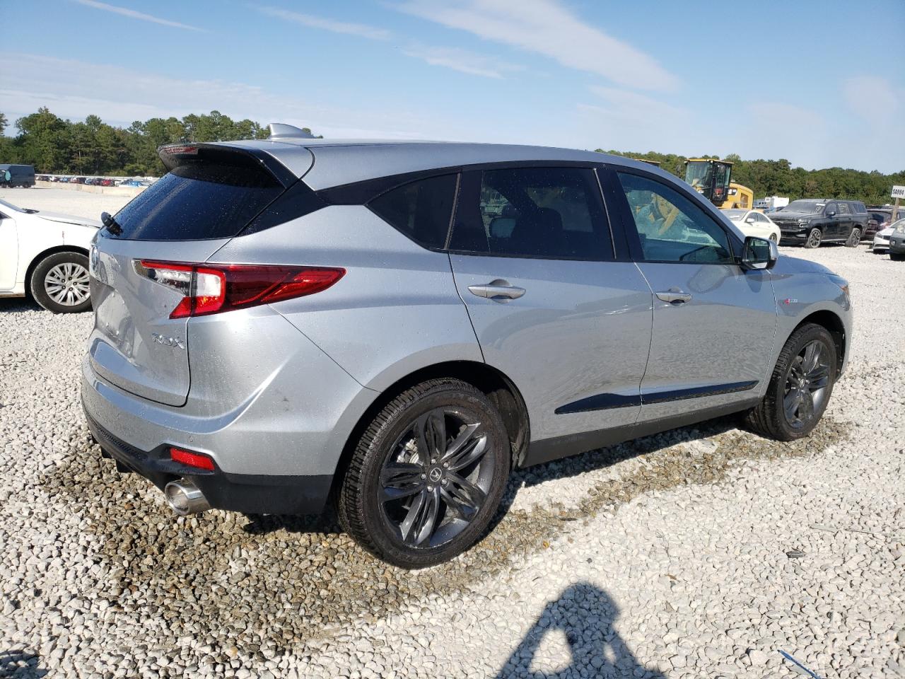 2023 ACURA RDX A-SPEC VIN:5J8TC1H67PL002504