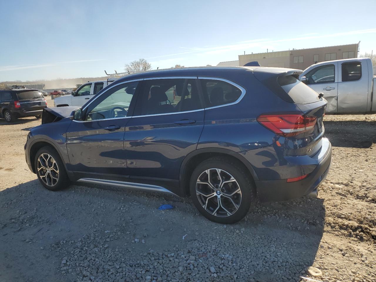 2022 BMW X1 XDRIVE28I VIN:WBXJG9C09N5V09338