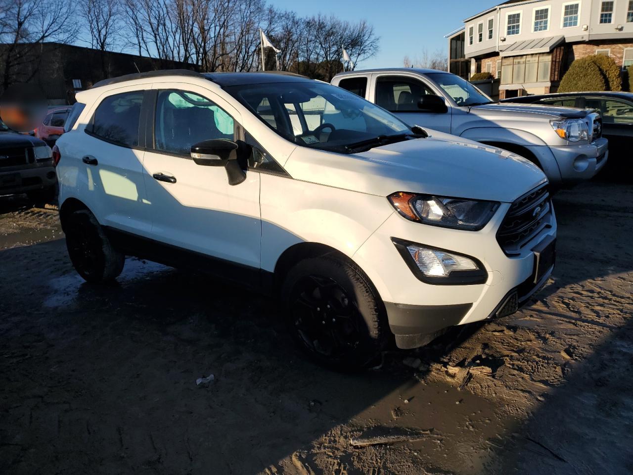 2022 FORD ECOSPORT SES VIN:MAJ6S3JLXNC471065