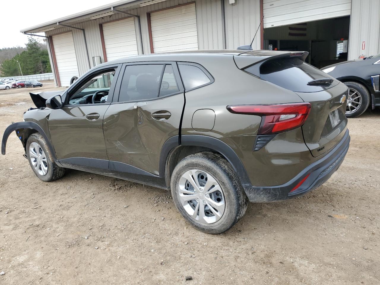 2024 CHEVROLET TRAX LS VIN:KL77LFE28RC067375