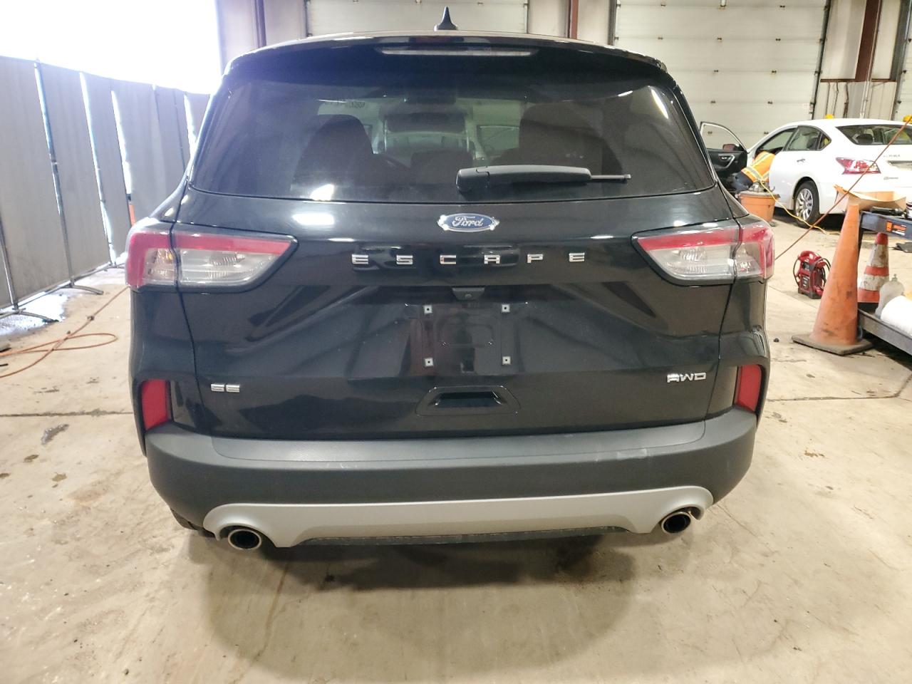 2022 FORD ESCAPE SE VIN:1FMCU9G69NUA46891