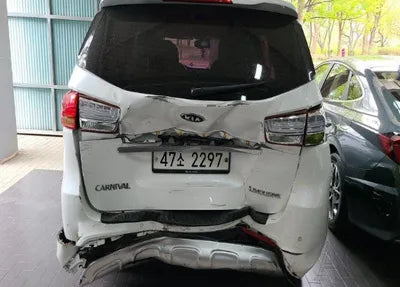 2017 Kia Carnival 318KMKNAME81ABHS3 VIN:318KMKNAME81ABHS3