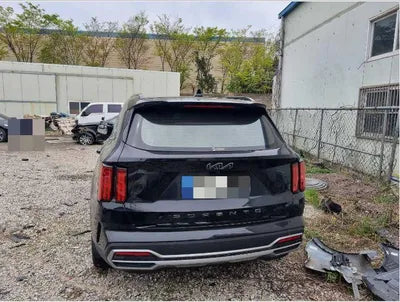 2022 Kia Sorento VIN: