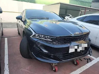 2019 Kia K5 VIN:
