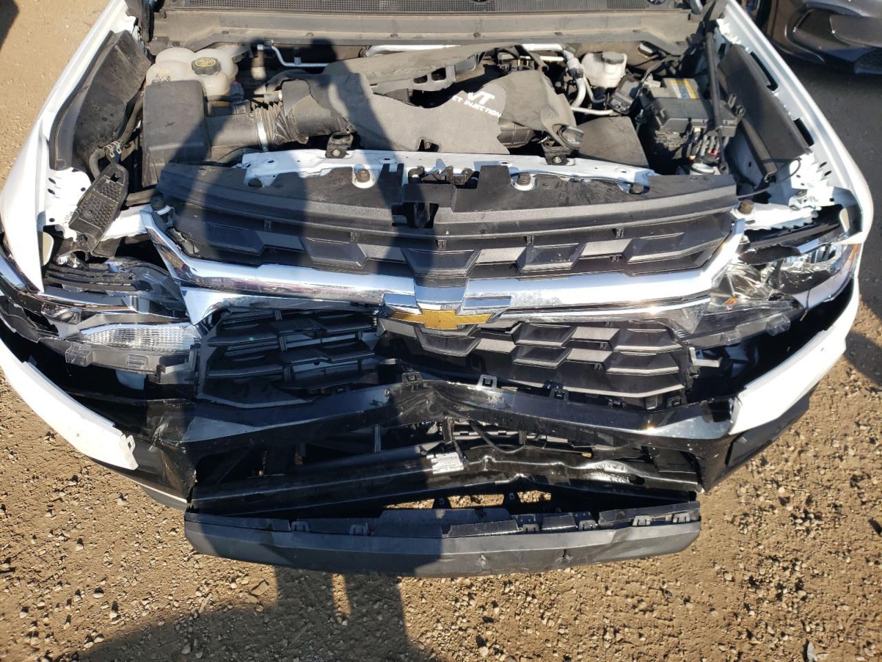 2022 CHEVROLET COLORADO  VIN:1GCGSBEN9N1235782