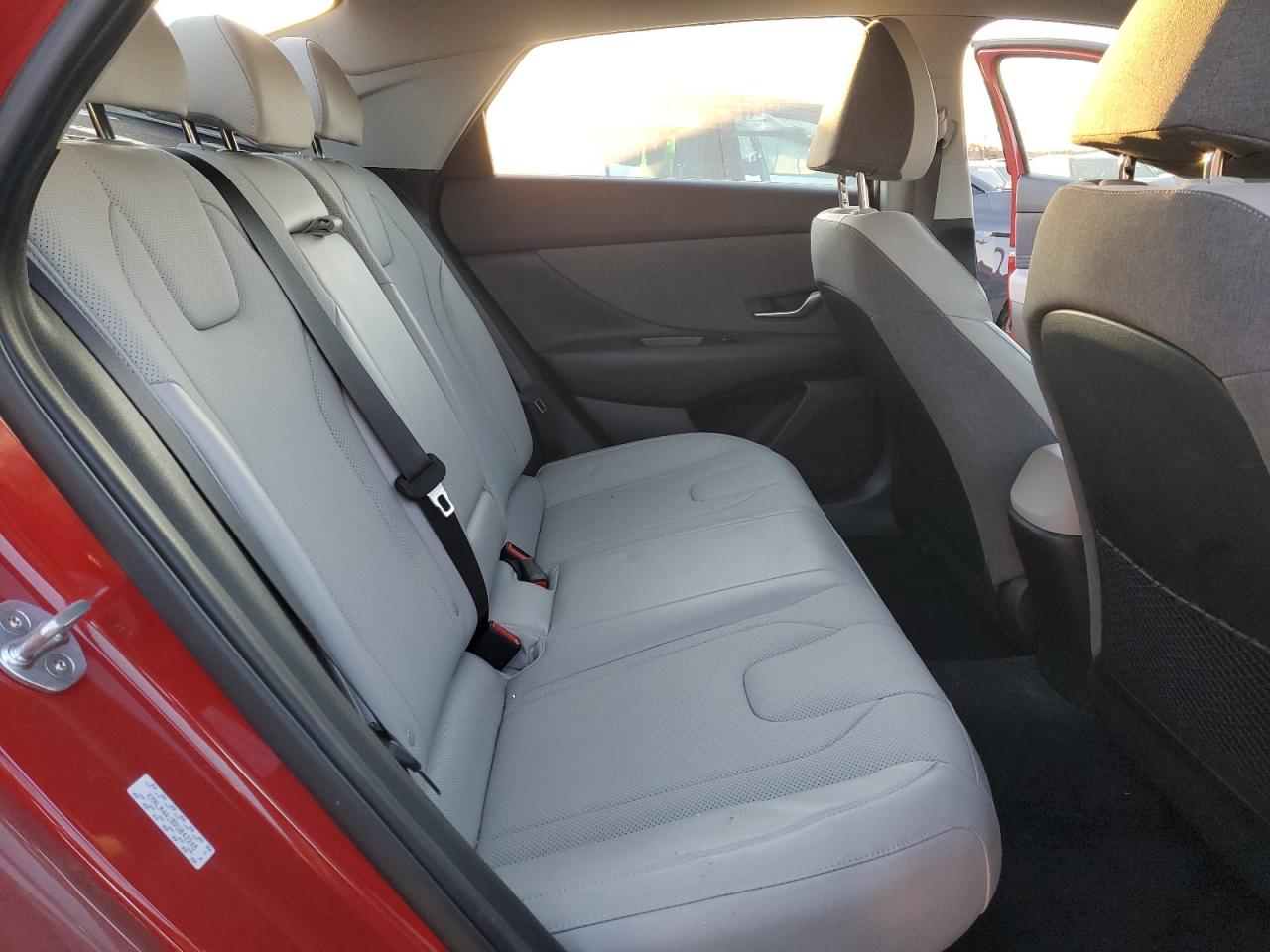 2023 HYUNDAI ELANTRA LIMITED VIN:KMHLN4AJ8PU042248