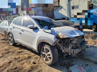 2019 Hyundai Kona KMHK4815GKU400826 VIN:KMHK4815GKU400826