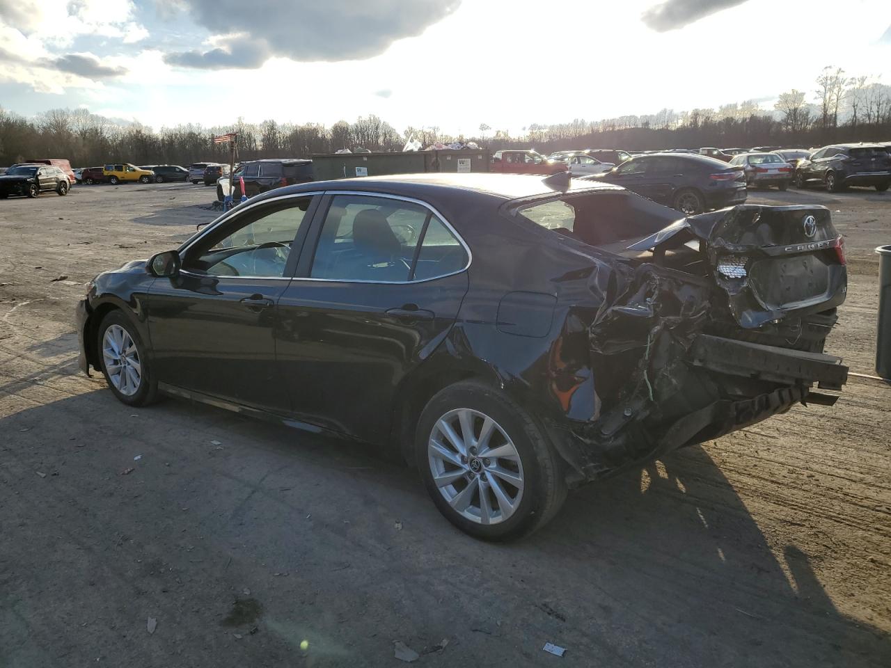 2023 TOYOTA CAMRY LE VIN:4T1C11AK4PU171686