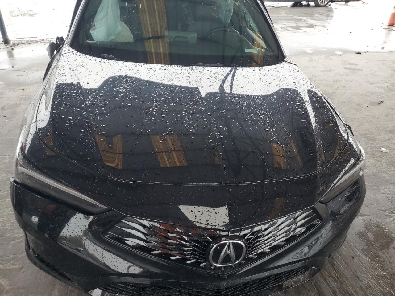 2024 ACURA INTEGRA A-SPEC VIN:19UDE4H31RA020615