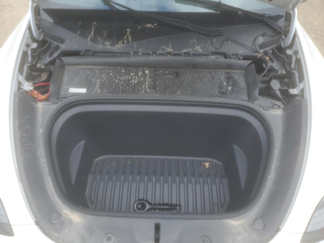 2023 TESLA MODEL Y  VIN:7SAYGDEF0PF791552
