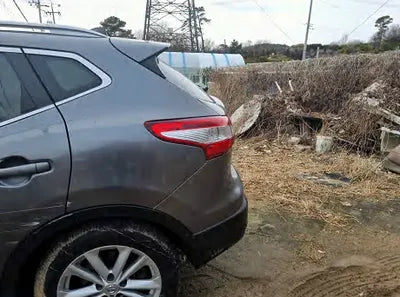 2015 Nissan Qashqai SJNDJ18E6FA401852 VIN:SJNDJ18E6FA401852