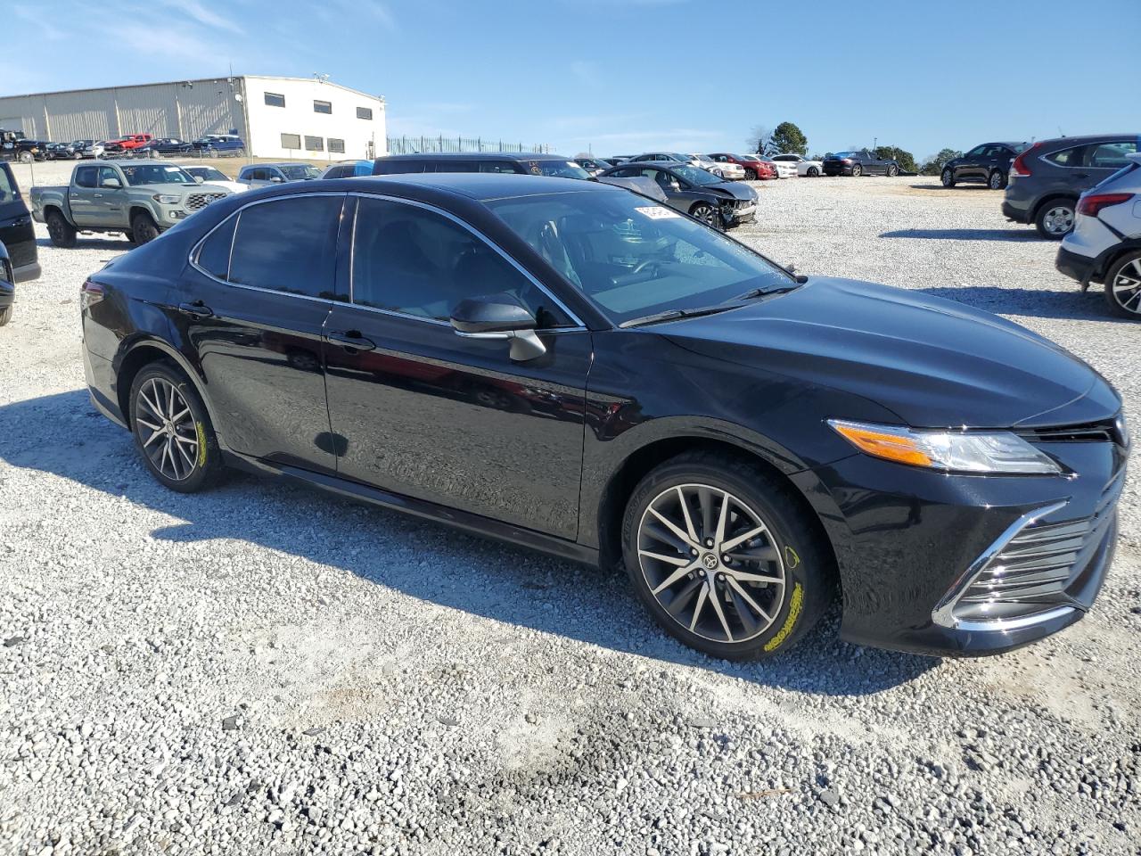 2023 TOYOTA CAMRY XLE VIN:4T1F31AK0PU604282