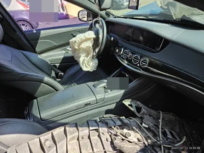 2015 Mercedes-Benz S 350 WDDUF3DB8FA159824 VIN:WDDUF3DB8FA159824