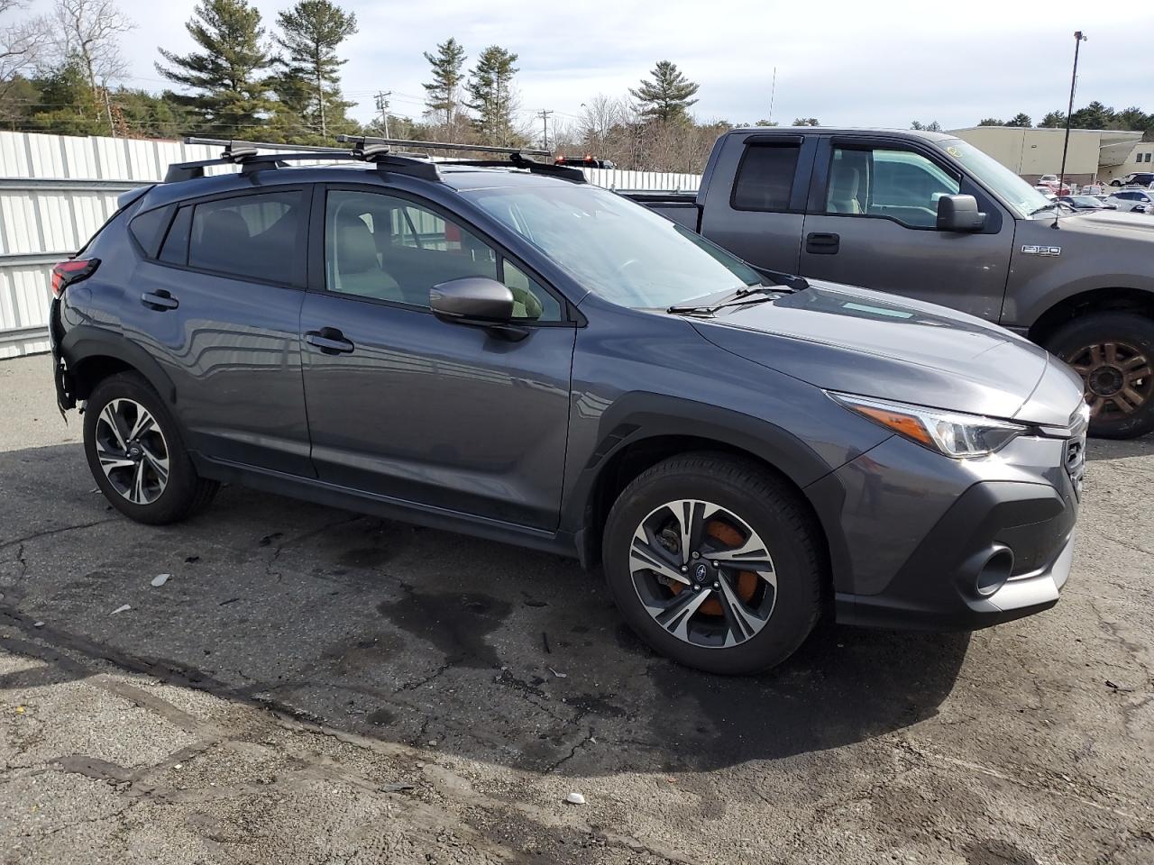 2024 SUBARU CROSSTREK PREMIUM VIN:JF2GUADC3RH220519