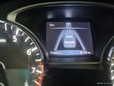 2017 Nissan Altima VIN: