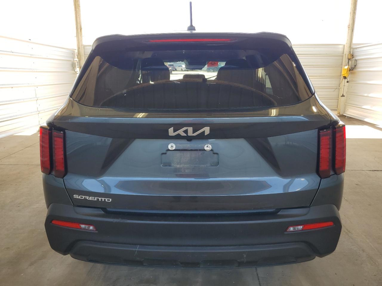 2023 KIA SORENTO LX VIN:5XYRG4LC3PG171880