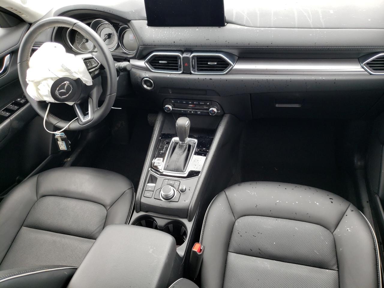 2024 MAZDA CX-5 SELECT VIN:JM3KFBBL6R0446524