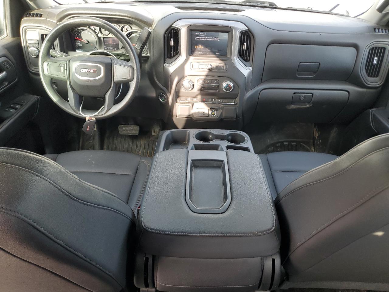 2024 GMC SIERRA C1500 VIN:1GTRHAEK8RZ211603