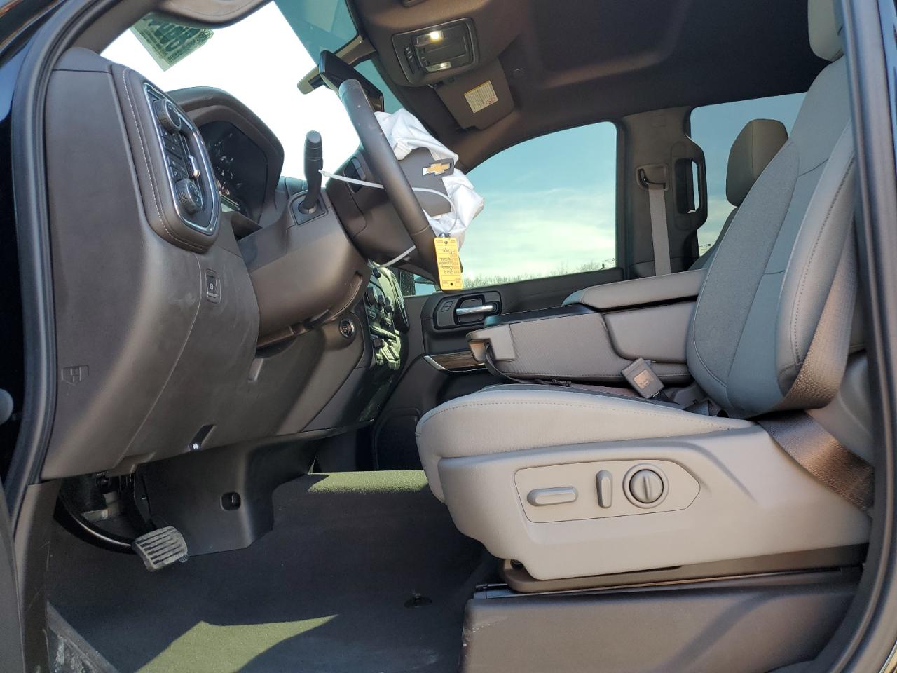 2022 CHEVROLET SILVERADO K2500 HEAVY DUTY LT VIN:2GC1YNEY2N1201192