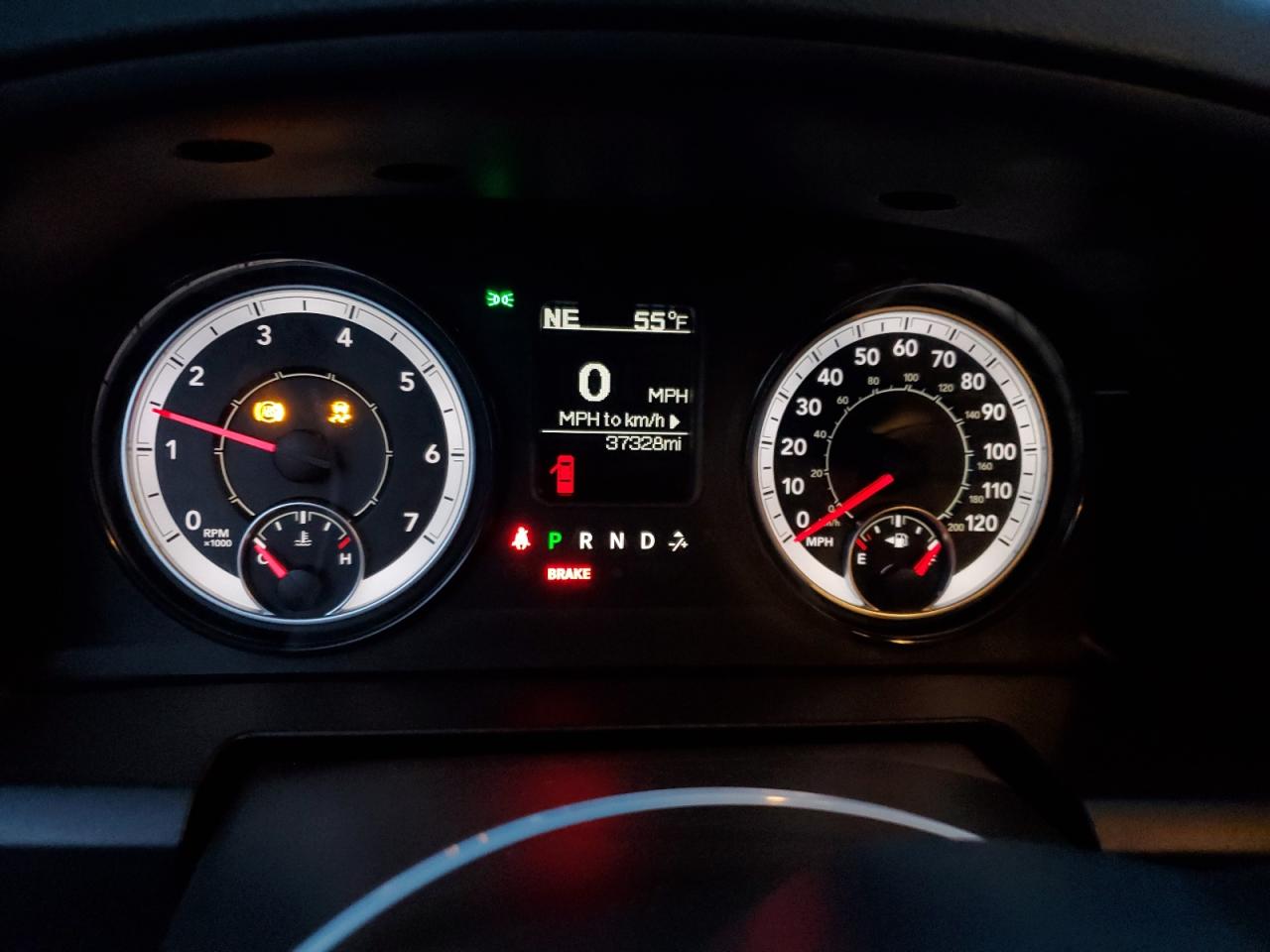 2022 RAM 1500 CLASSIC SLT VIN:3C6RR7LT2NG406044