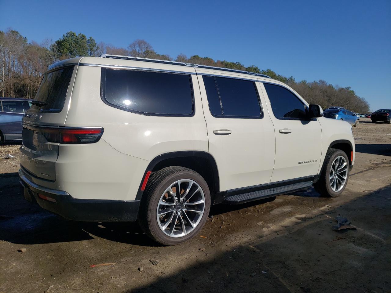 2022 JEEP WAGONEER SERIES II VIN:1C4SJUBT1NS130904