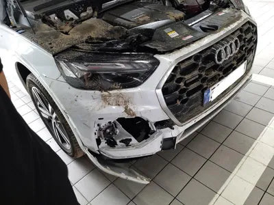 2022 Audi Q5 WAUZZZFY9N2136652 VIN:WAUZZZFY9N2136652