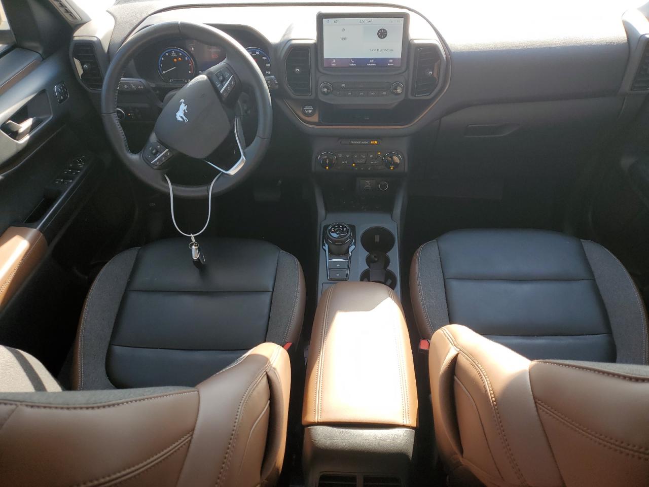 2023 FORD BRONCO SPORT OUTER BANKS VIN:3FMCR9C60PRD85993