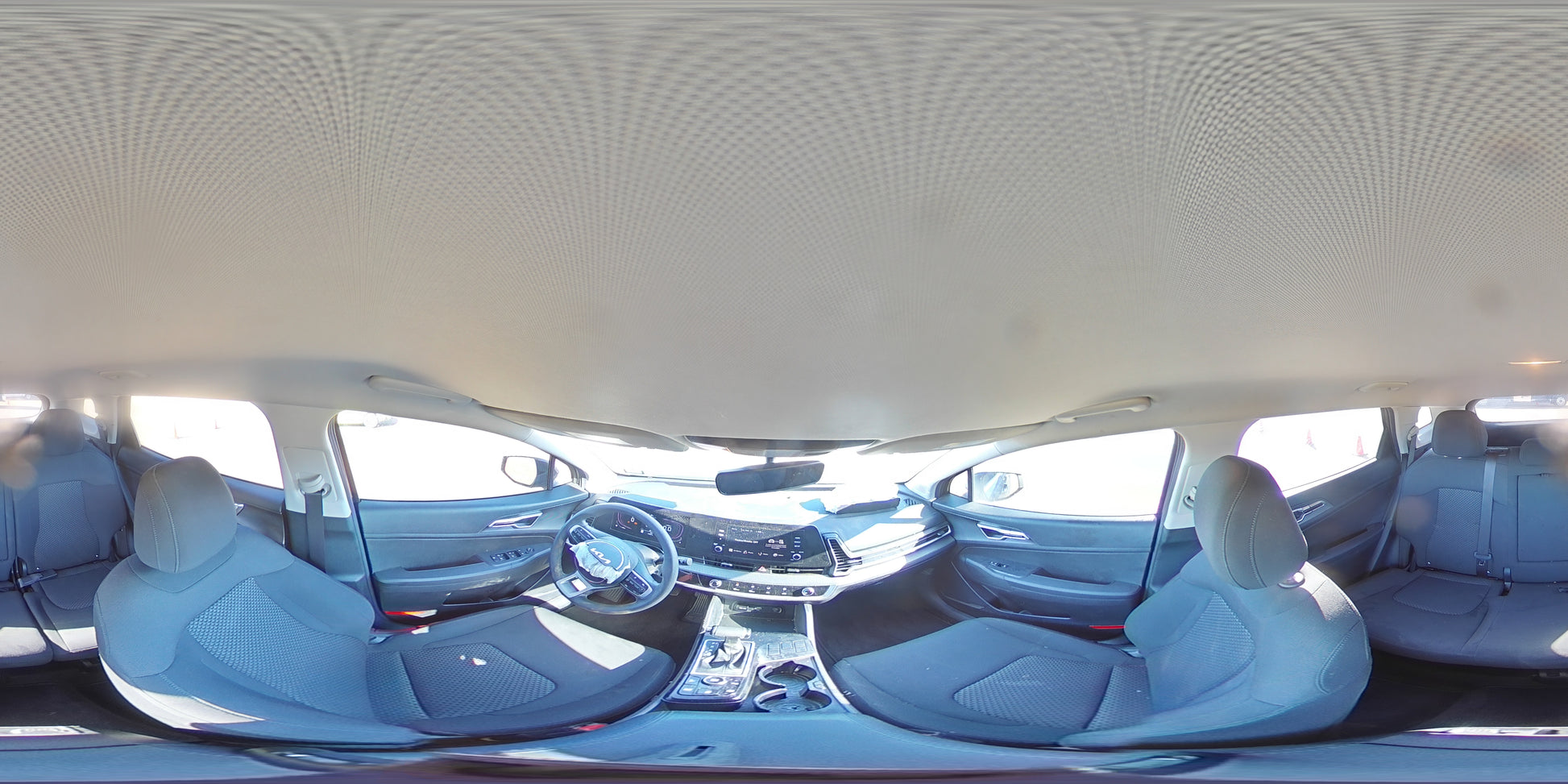 2023 KIA SPORTAGE LX VIN:KNDPU3AF0P7211501