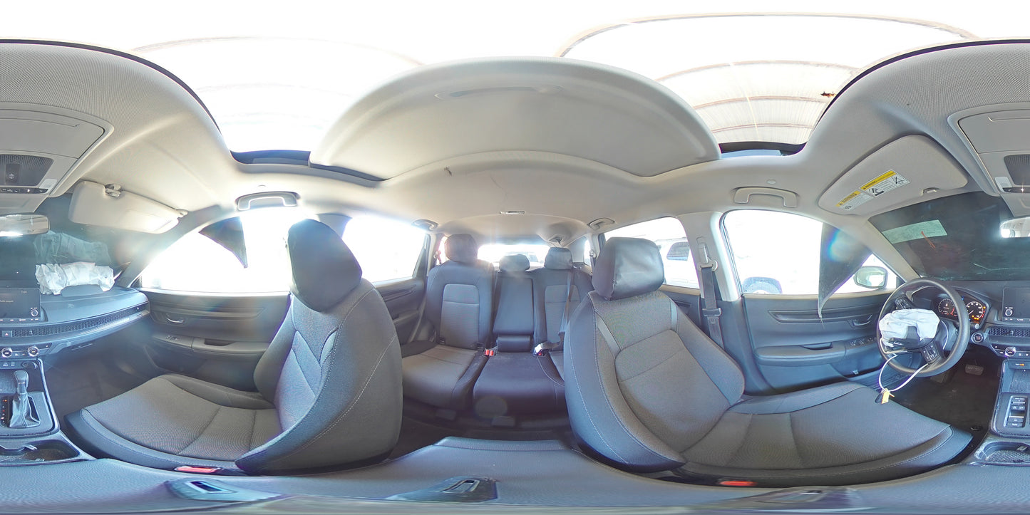 2024 HONDA CR-V EX VIN:2HKRS3H49RH309959