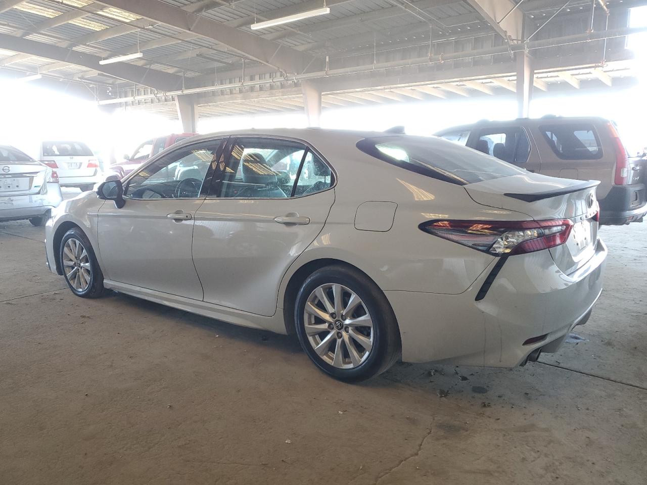 2022 TOYOTA CAMRY XSE VIN:4T1K61AK8NU009277
