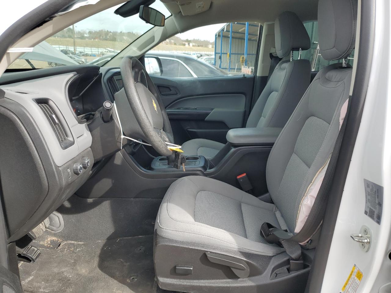 2022 CHEVROLET COLORADO  VIN:1GCGTBEN0N1120839