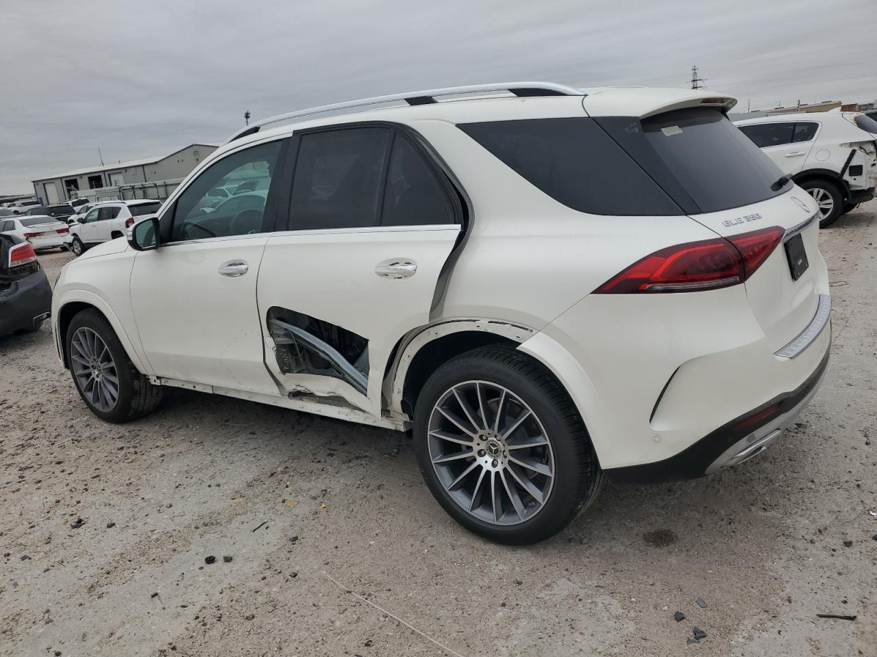 2023 MERCEDES-BENZ GLE 350 VIN:4JGFB4JB0PA946000