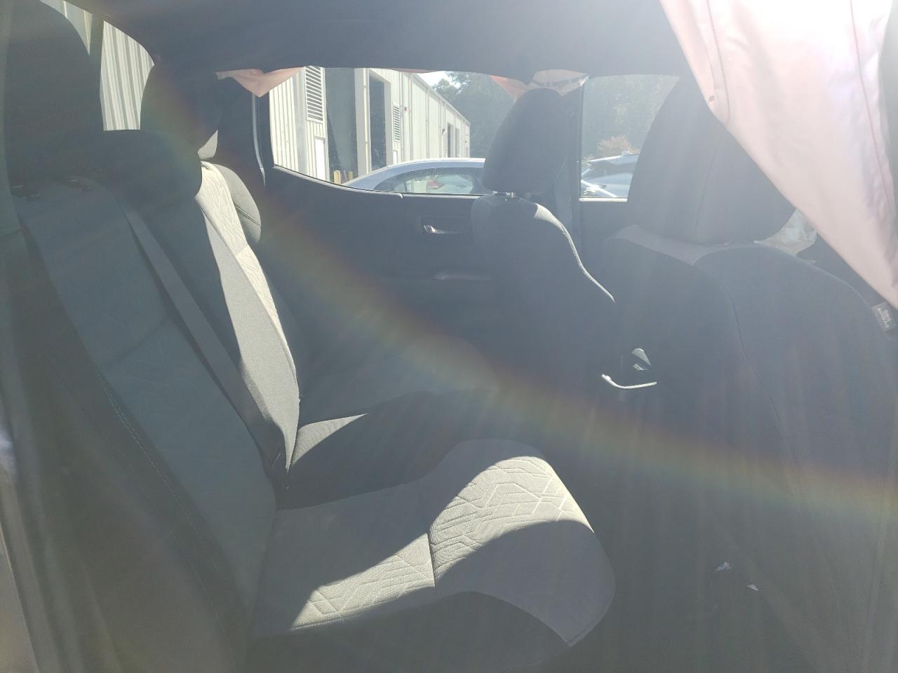 2023 TOYOTA TACOMA DOUBLE CAB VIN:3TYCZ5ANXPT128929