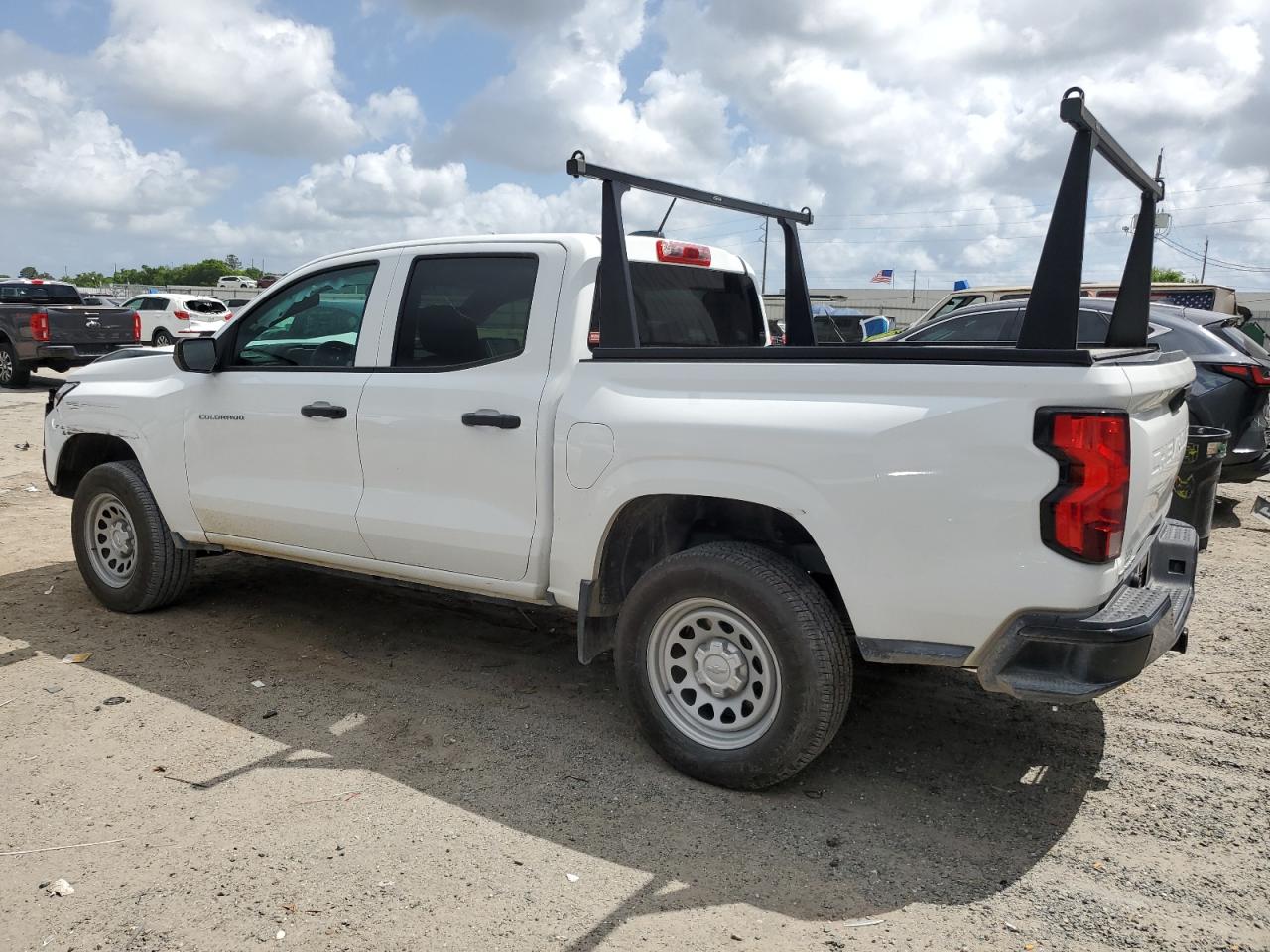 2023 CHEVROLET COLORADO  VIN:1GCPSBEK1P1132168