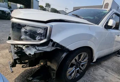 2022 Kia Mohave KNAKN814DNA243610 VIN:KNAKN814DNA243610
