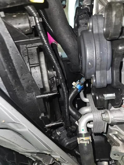 2021 Toyota Prius VIN: