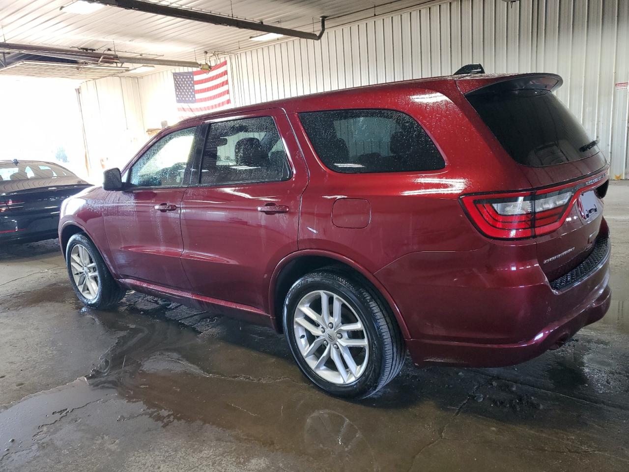 2023 DODGE DURANGO GT VIN:1C4RDHDG7PC555344