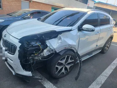 2018 Kia Sportage KNAPM813BJK487571 VIN:KNAPM813BJK487571