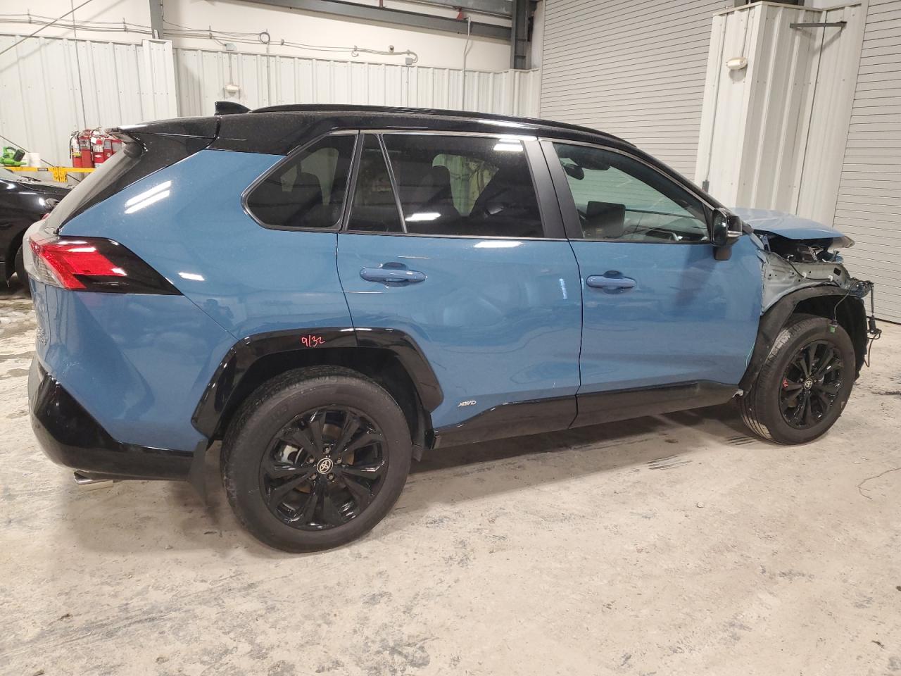 2024 TOYOTA RAV4 XSE VIN:4T3E6RFV9RU148524