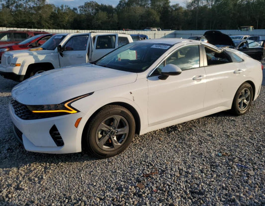 2022 KIA K5 LXS VIN:5XXG14J20NG145371