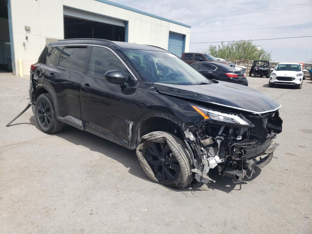 2023 NISSAN ROGUE SV VIN:JN8BT3BA4PW012414