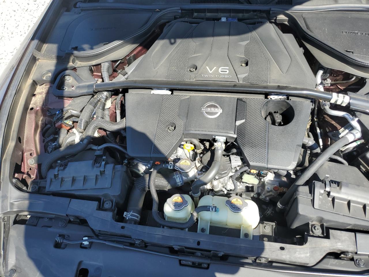 2024 NISSAN Z PERFORMANCE VIN:JN1BZ4BH3RM360302