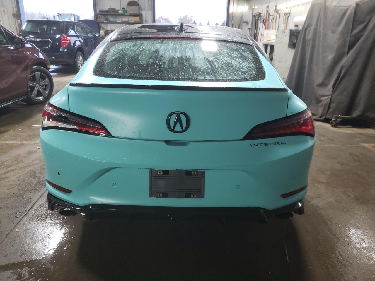 2023 ACURA INTEGRA A-SPEC TECH VIN:19UDE4G77PA005067